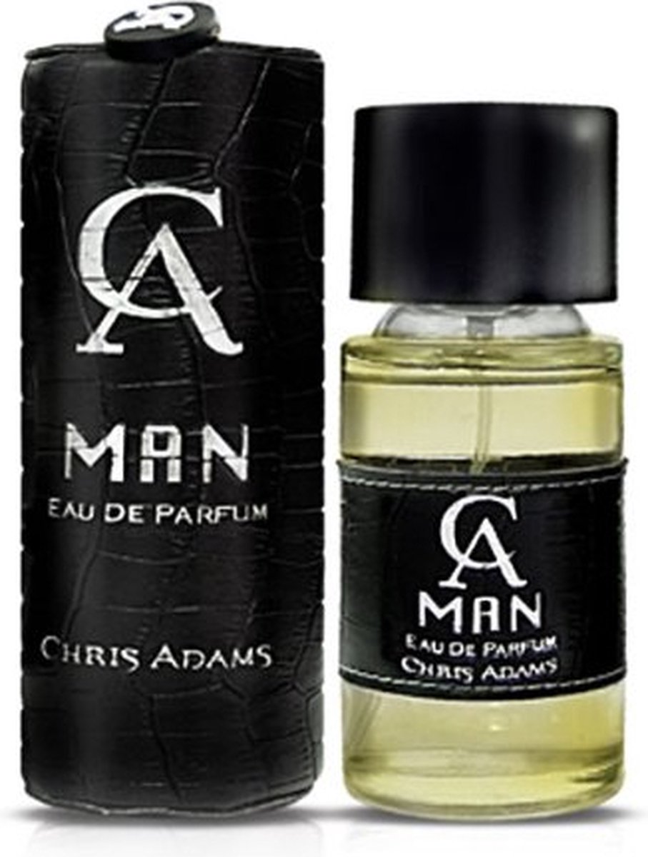 Chris Adams Man Parfum Voor Mannen 100ml EDP