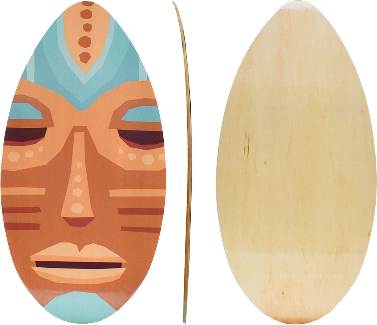 Skim board hout 41'' (104cm) Aztec