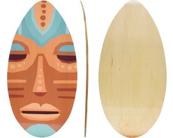 Skim board hout 41'' (104cm) Aztec