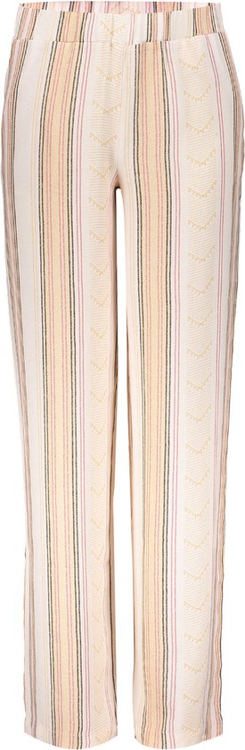GEISHA - Pantalon Long - Ecru Vieux Pink - Taille 164