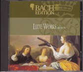 Bach: Lute Works BWV 995-997
