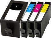 MartyPrint - Geschikt voor HP 920XL (C2N92AE) inktcartridges voordeelbundel