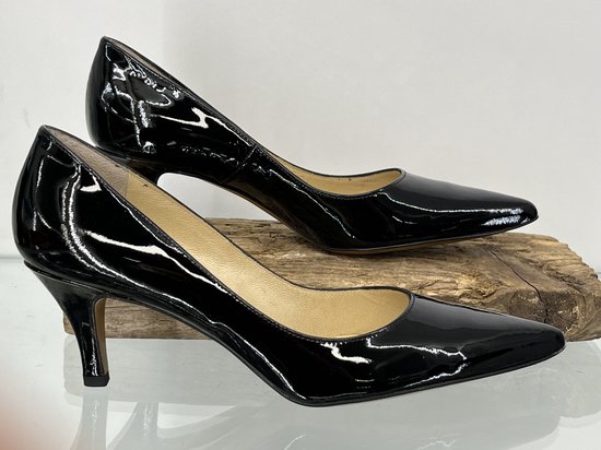 Peter Kaiser Soffi 60 Escarpins Taille 36 / UK 3,5 chaussures pour femmes vernies noires