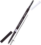 Full Precision Brow Pencil with Brush Donkerbruin
