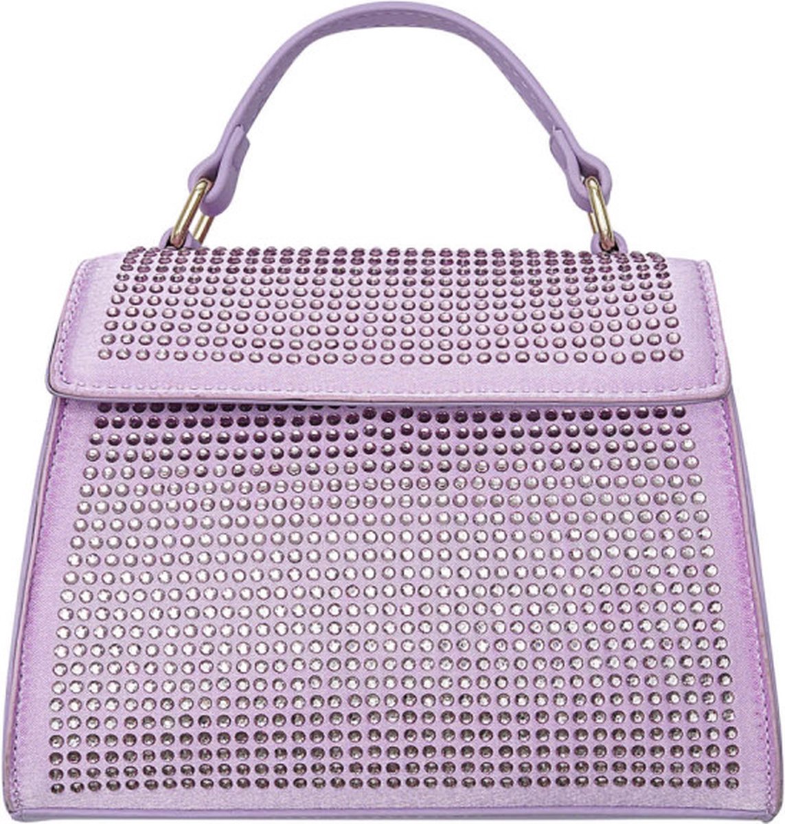 YWG Handtas strass - PU