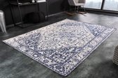 Oosters tapijt OLD MARRAKESCH 230x160cm beige blauwe used look - 41484