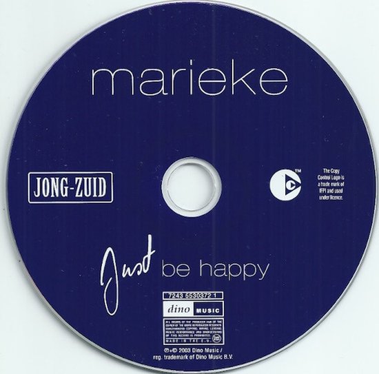 Just Be Happy -2Tr-
