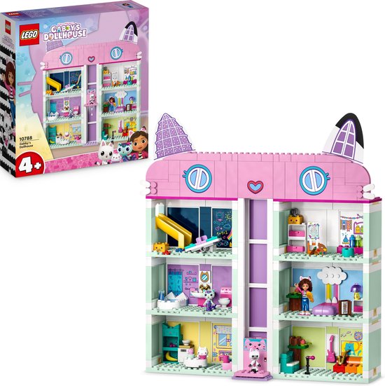 LEGO Gabby's Dollhouse - 10788