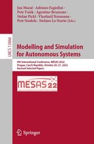 Lecture Notes in Computer Science 13866 - Modelling and Simulation for Autonomous Systems