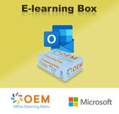 Outlook 365 E-Learning Training Cursus Box