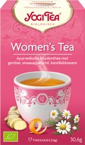 YogiTea Biologische Women's Tea