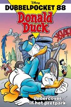Donald Duck Dubbelpocket 88 - Undercover in het pretpark