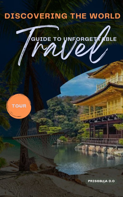 Discovering the World (ebook), Priscilla D. O 1230006385057 Boeken
