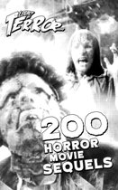 Legacy of Terror - 200 Horror Movie Sequels (2020)