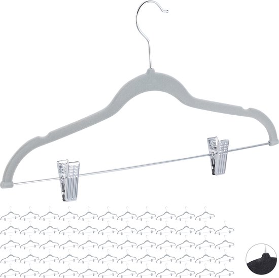 BABY born 5 poppenkleerhangers - Gerecycled materiaal - Hoogwaardige poppenaccessoires - Accessoires geschikt voor 43 cm poppen