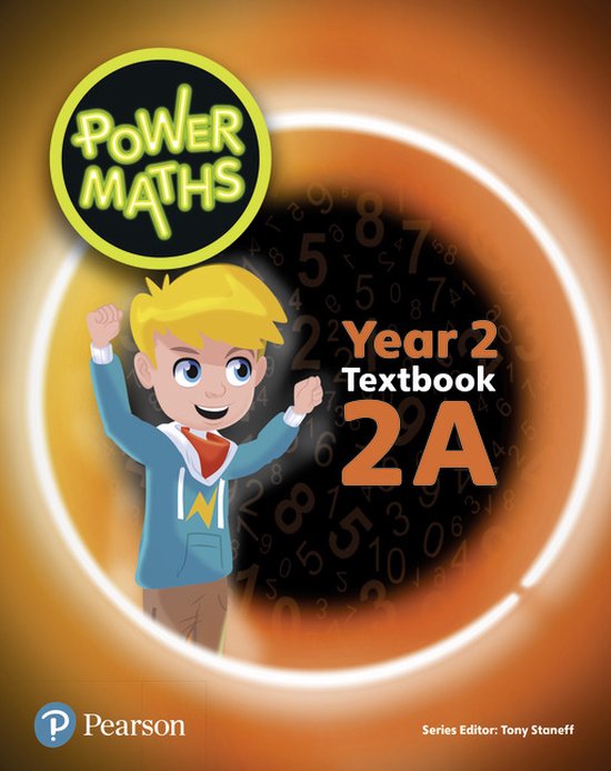 Power Maths Year 2 Textbook 2A | 9780435189914 | Boeken | bol.com