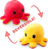 Teeturtle - Reversible Octopus Plushie - Knuffel