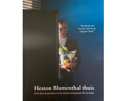 Heston Blumenthal thuis