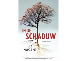 Omslag van In de schaduw
