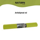 Extra stevige antislipmat op rol van Naturn Living™ | 150 x 65 cm | Multifunctionele antislipmatten | Groen