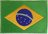 Vlag Brazilië
