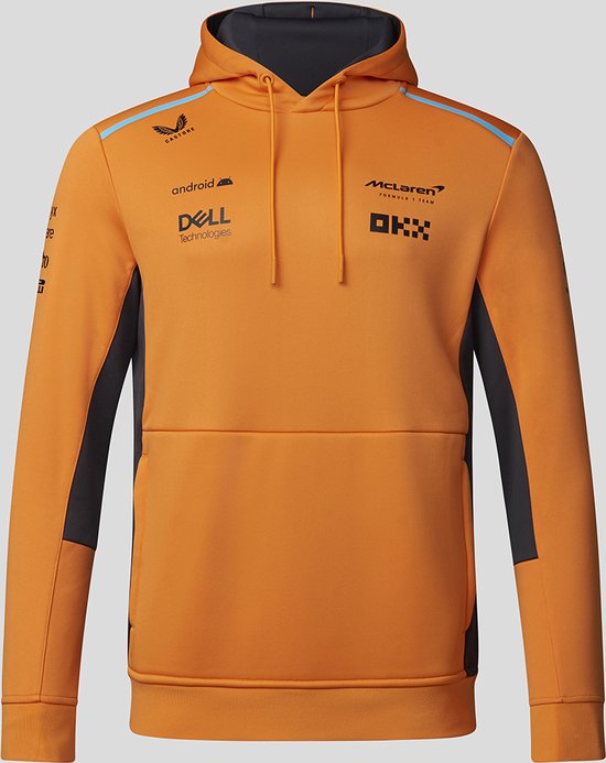 Mclaren Teamline Hoody XXL - Lando Norris - Oscar Piastri - Formule 1