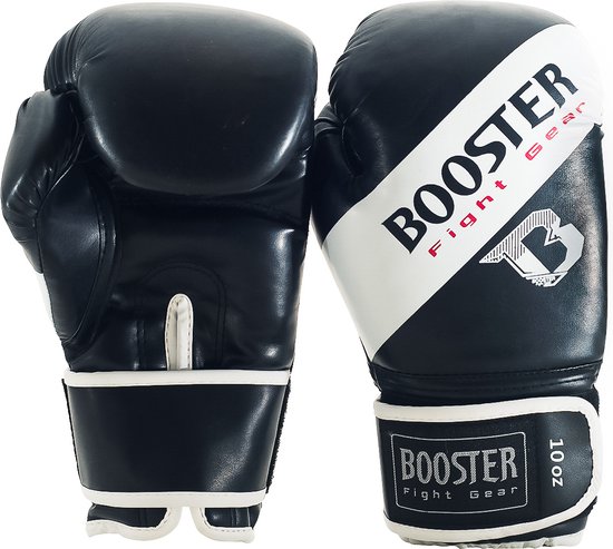 Booster Fight Gear - Sparring - bokshandschoenen - Stripe 12oz | bol.com