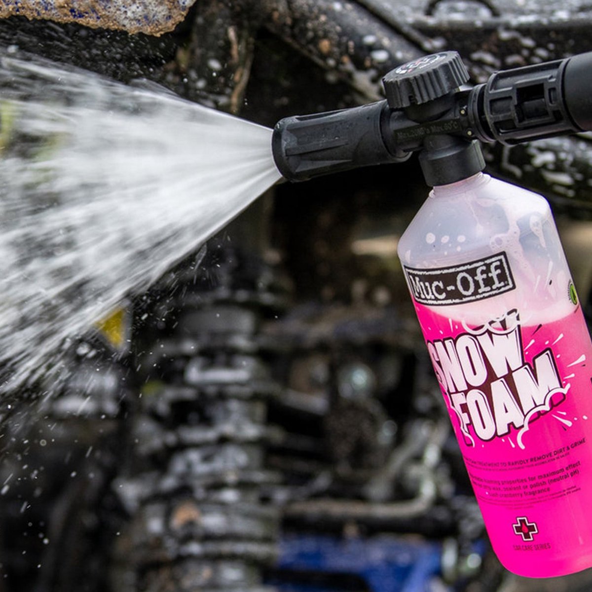 Muc Off Motorcycle Cleaner, 5 Liter