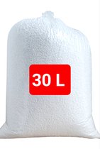 Hoppa - Losse vulling voor zitzak - EPS-RE 30 liter