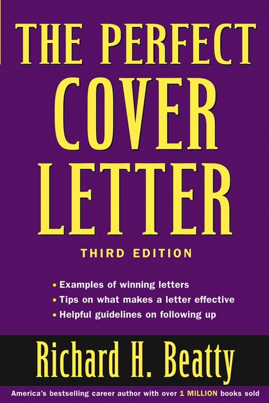Perfect Cover Letter