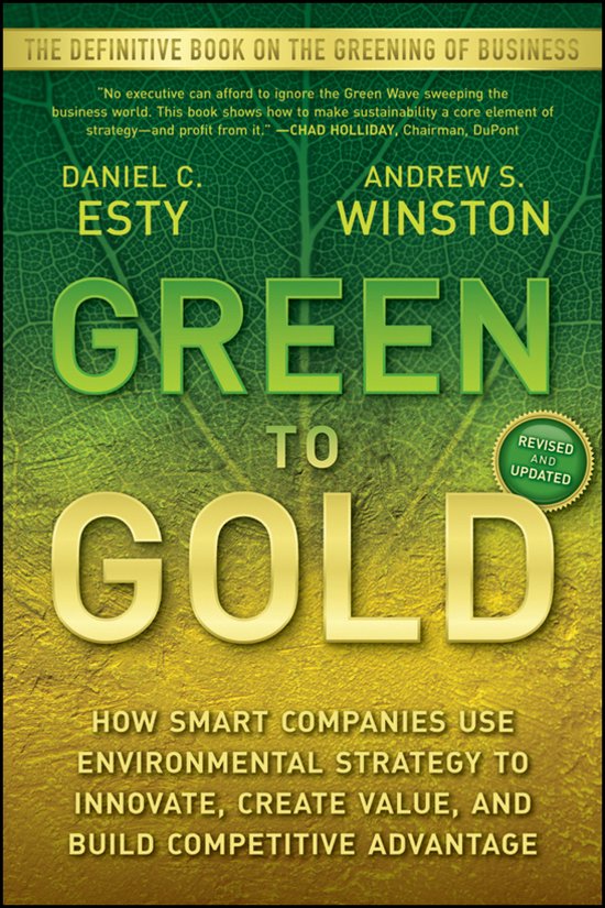 Green To Gold - cover