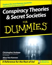 Conspi Theori & Secret Societies Dummies