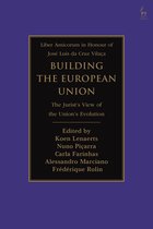 Building the European Union