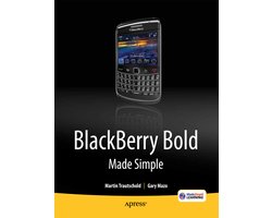 Blackberry Bold Made Simple