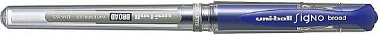 Uni-Ball Signo Broad Gelpen Blauw 1,0mm