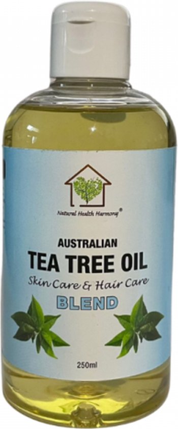 het doel uitbreiden Lift Pure tea tree olie voor huid en haar 250ml met tea tree etherische olie - massage  olie... | bol.com