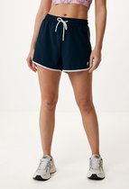 Activewear Shorts Dames - Navy - Maat XXL