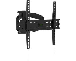 BELIFE® - Muurbeugel voor geschikt voor Samsung UE32N5300 | UE43RU7440 | UE32N5000 - Draaibaar & Kantelbare TV-beugel