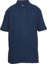 Cerva BANAR polo-shirt 03050054 - Navy - 3XL