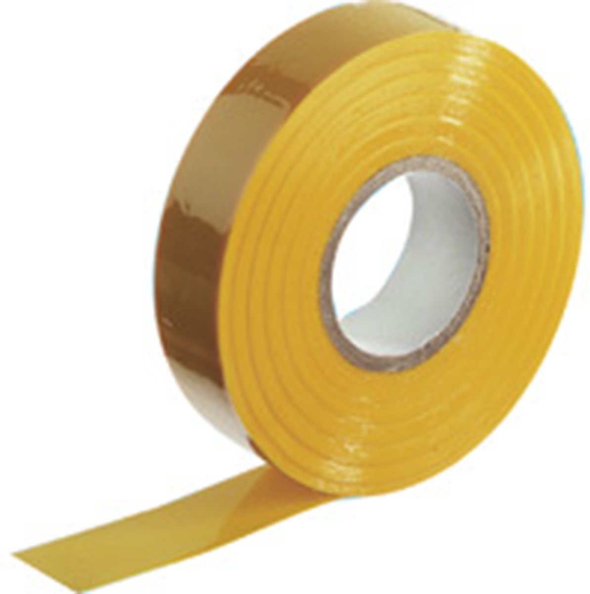 Stokvis PVC Isolatietape 19mm x 20M Geel