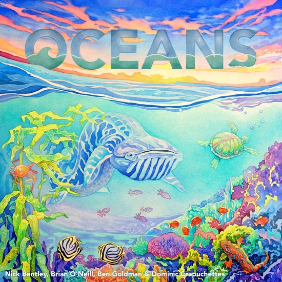 Afbeelding van het spel Oceans Deluxe Edition