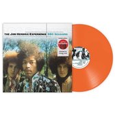 The Jimi Hendrix Experience - BBC Sessions (Gekleurd Vinyl) (Target Exclusive) LP