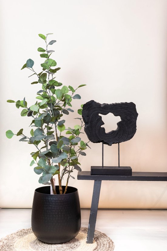 Eucalyptus - Blue Gum Tree - 120 cm - plante artificielle