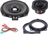 Audio System Cofit BMW UNI EVO2 Perfect Fit Compset / auto speakers upgrade pakket