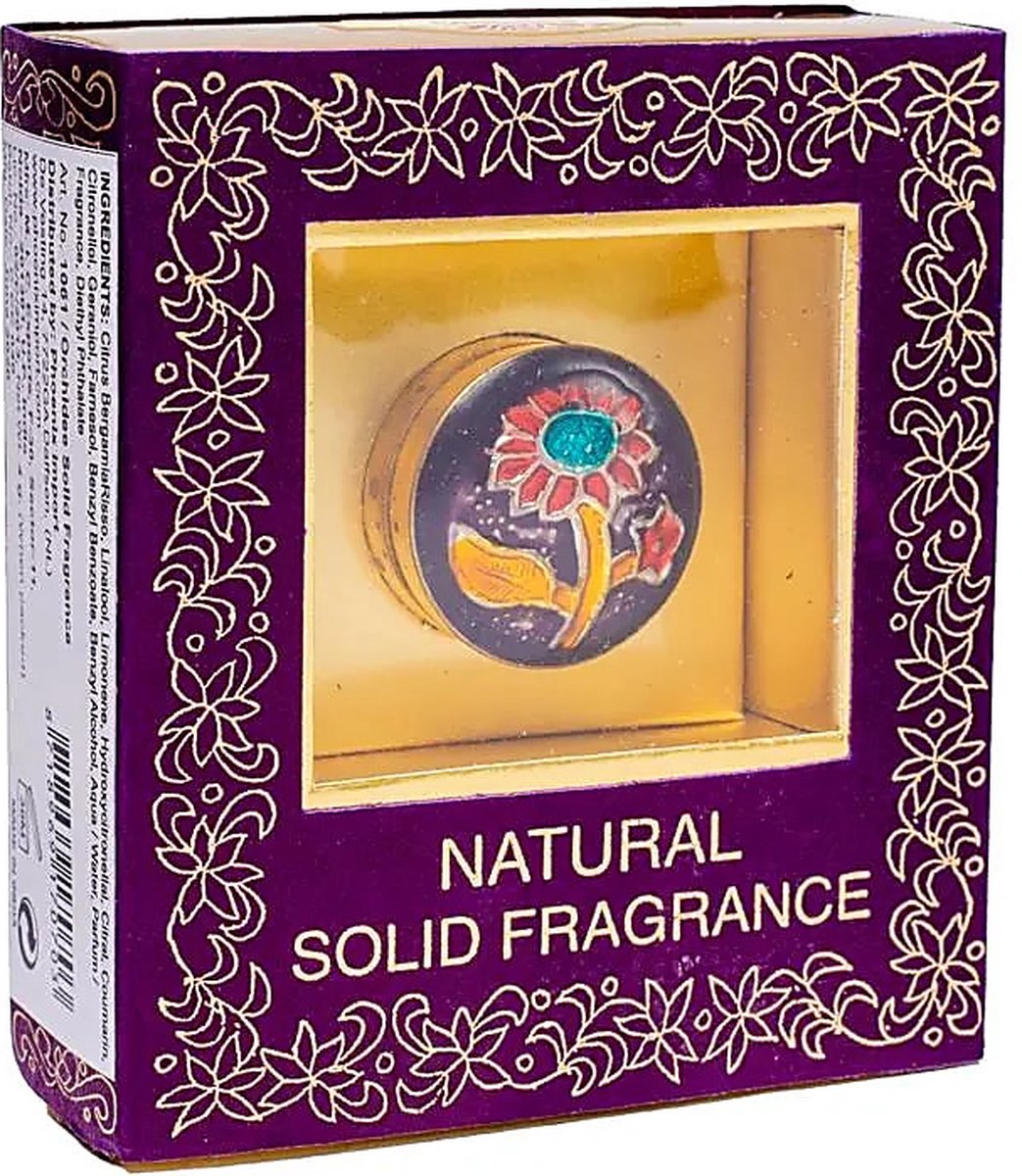 Goedkoopste Geurcrème Patchouli - 4 g