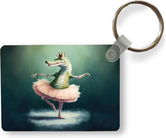 Prinses Wendy Tinkerbell sleutelhanger Fee Pixie Engel Trendy danseres