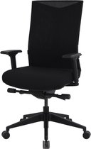Schaffenburg serie 085 ergonomische bureaustoel met diverse instelmogelijkheden en 3 jaar garantie op bewegende delen.