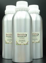 Neemolie met Emulgator Mix 5x Liter - Wateroplosbaar - Pure Neem Olie met Emulgator om Neem Spray te maken voor mens, dier en plant - Direct te Gebruiken