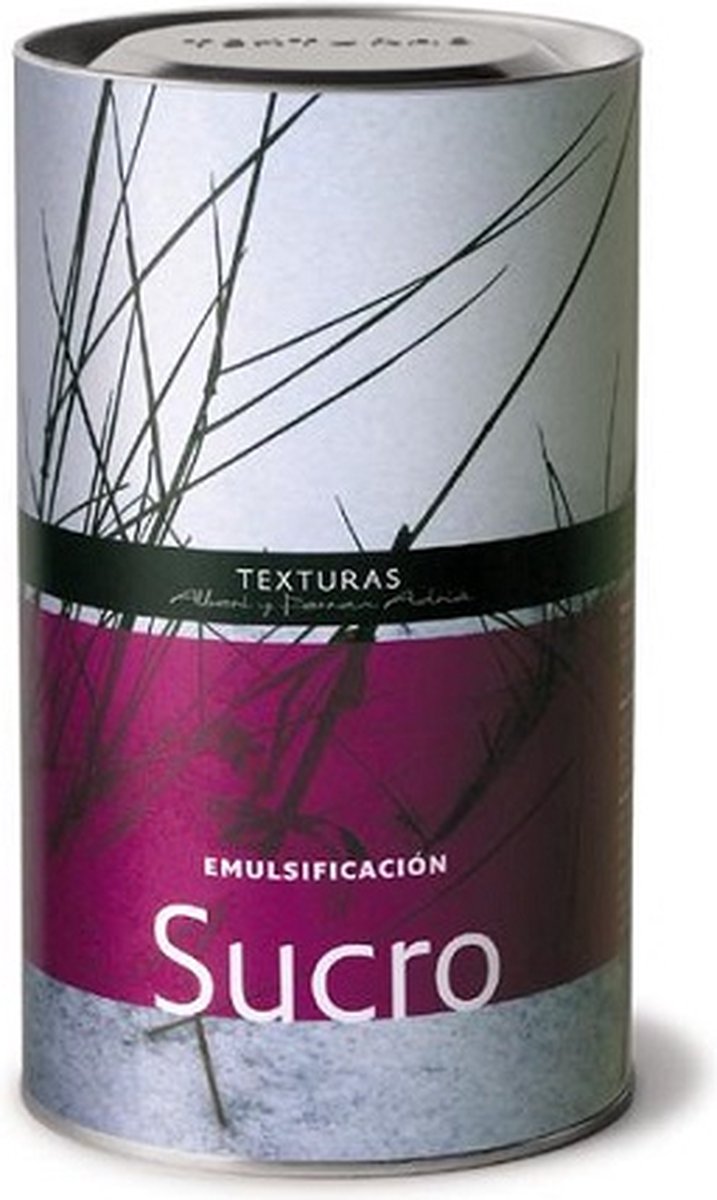 Texturas Sucro 600 gr