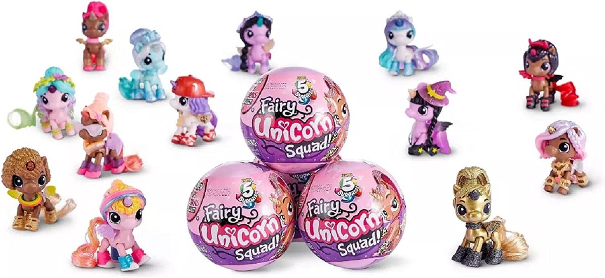 5 cheap surprise unicorn